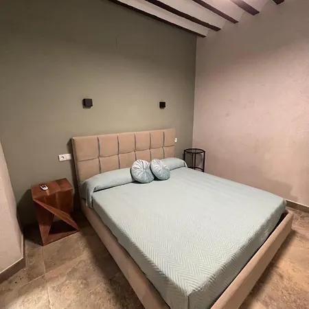 La Morada Del Conde Apartment
