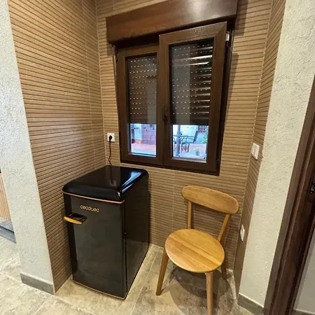 La Morada Del Conde Apartment *